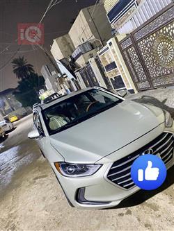 هیوندای ئەلەنترا